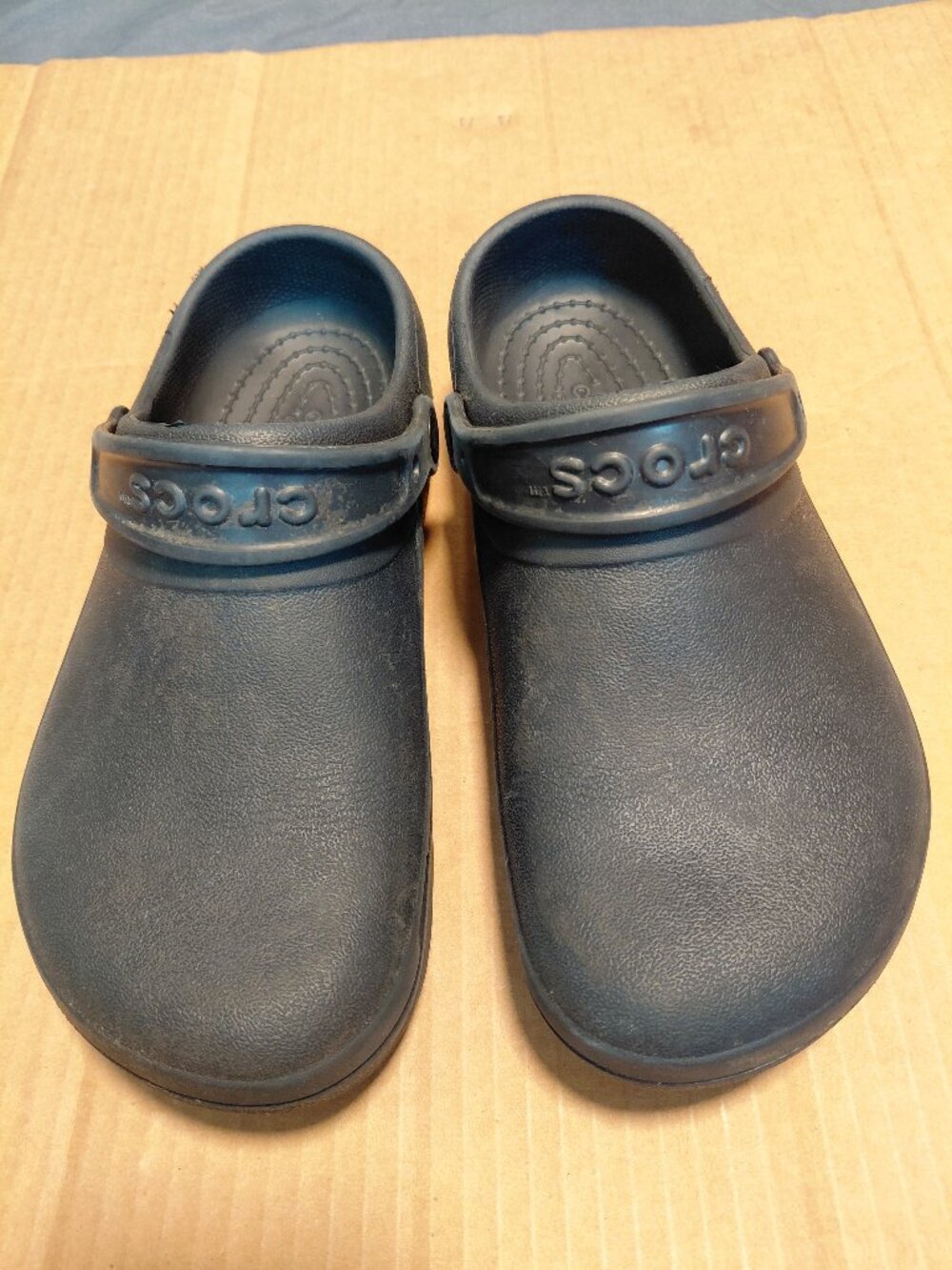 Crocs Specialist II Work Clog Black M8/W10